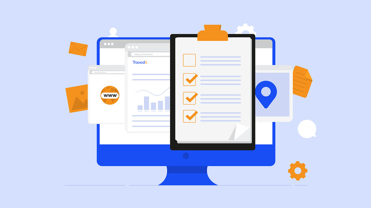 La liste de controle pour une localisation de site Web reussie