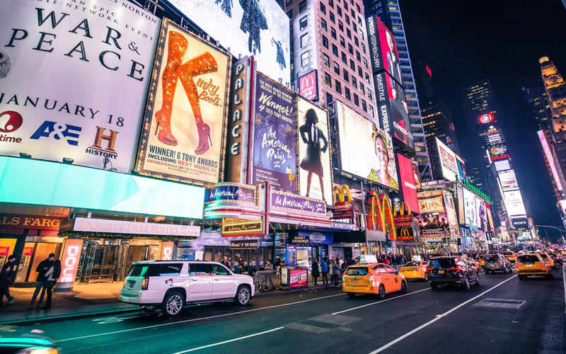 Marketing media industry