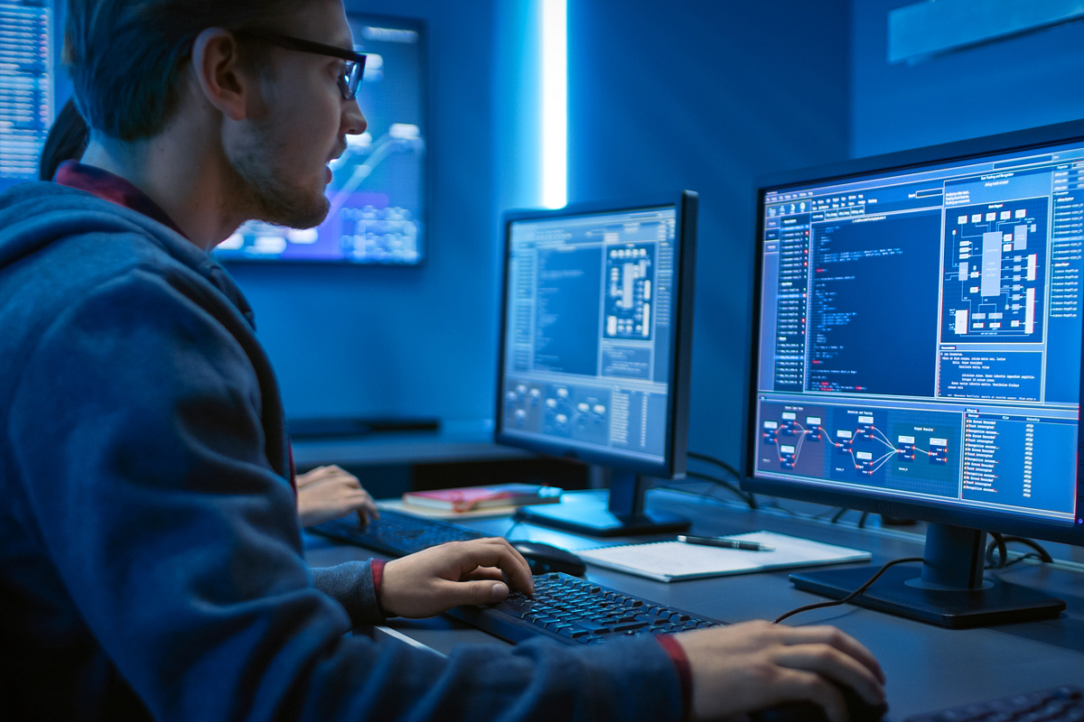 Logiciels et informatique