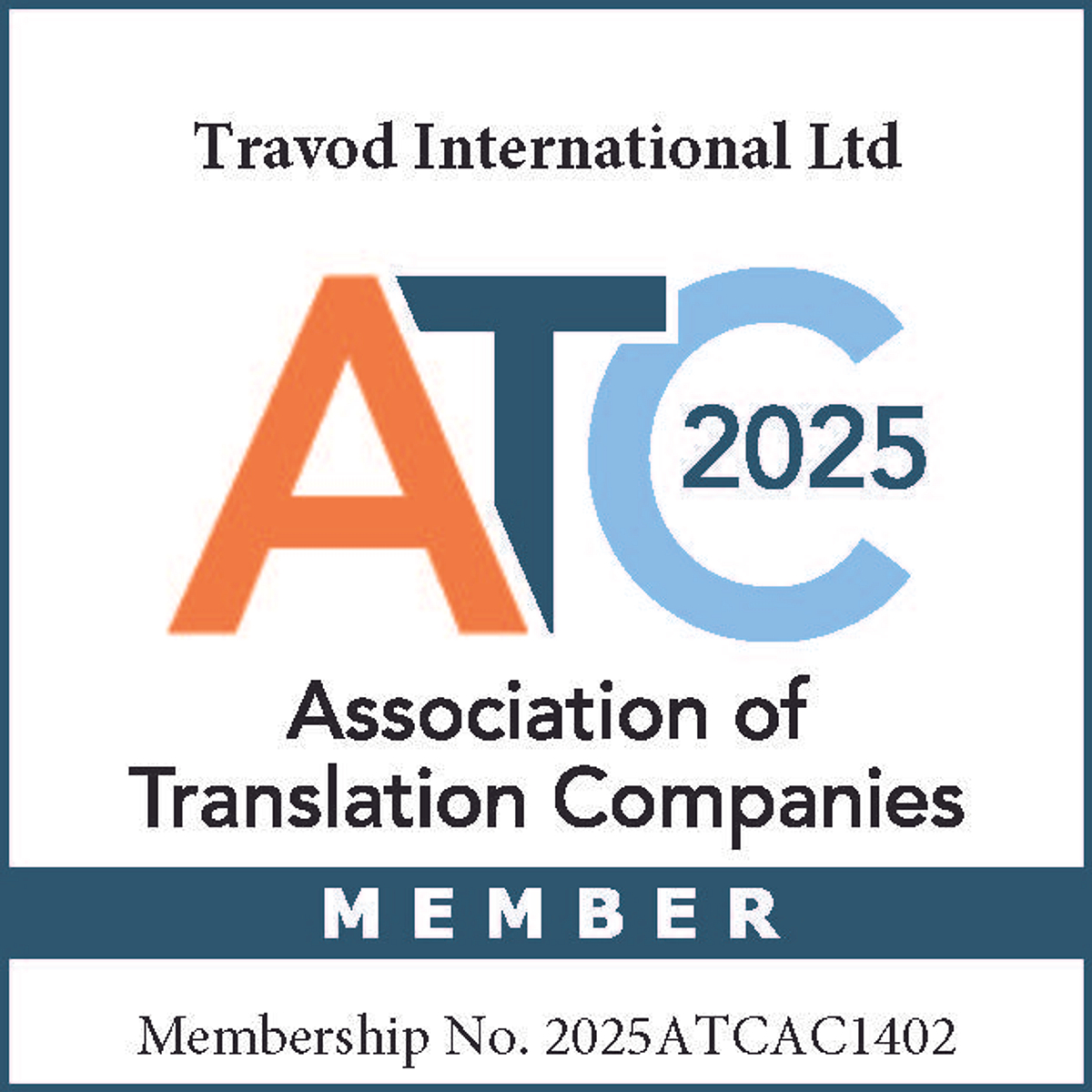 ATC Member Logo 2025