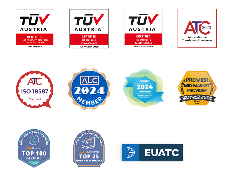 Travod manufacturing badges 1 2025 12 12