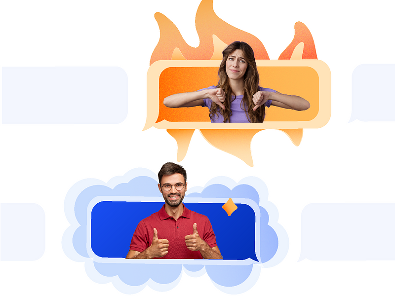 Data AI annotation page Sentiment Analysis 3