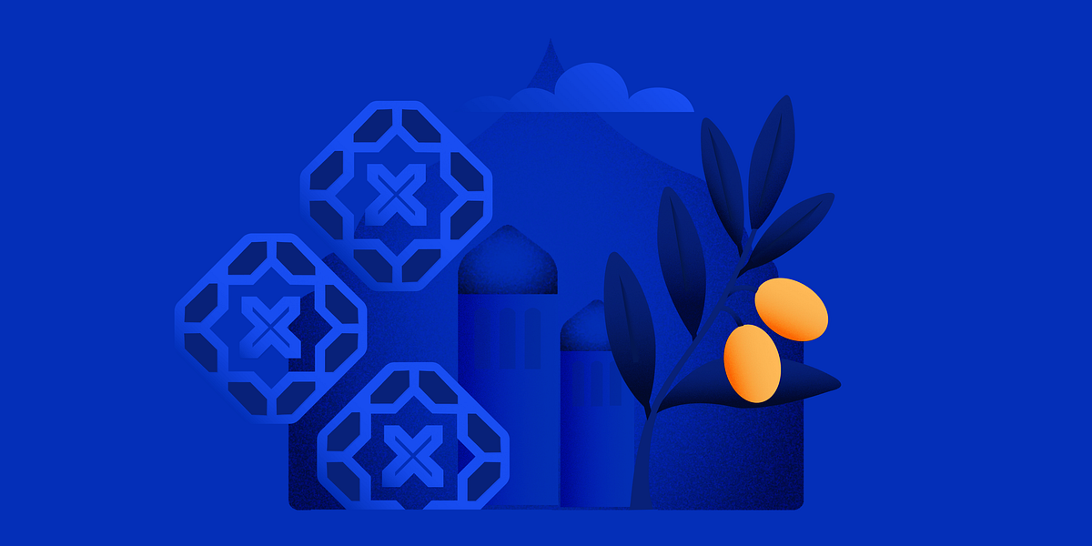 Travod Levant Arabic hero image