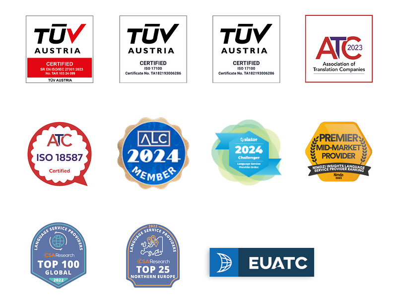 Travod manufacturing badges 1