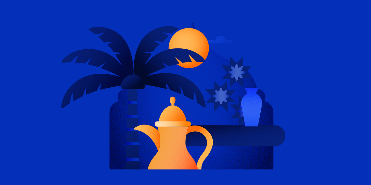 Travod blog Gulf arabic hero image