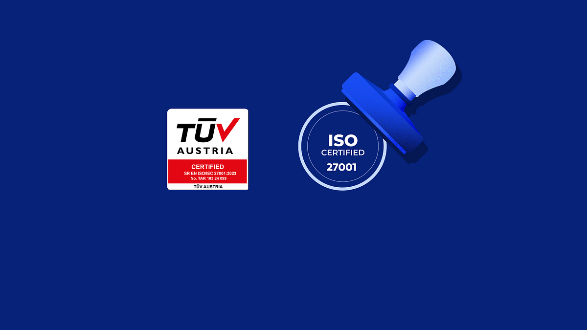 Travod blog celebrating a new milestone ISO27001 2023 certification for Travod excerpt image 1