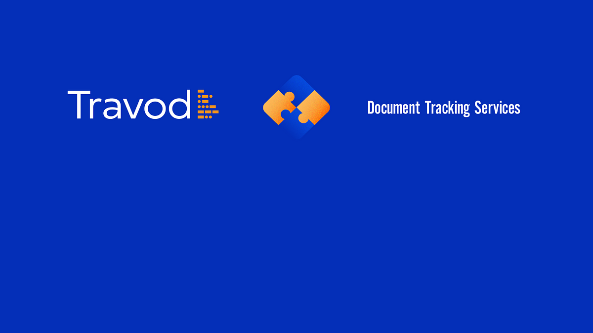 Travod blog document tracking services joined hands with Travod to streamline communications excerpt