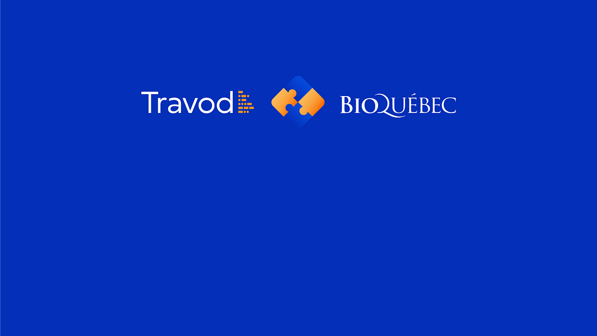 Travod press realease travod and BIO Quebec announce a new collaborative partnership excerpt image 2